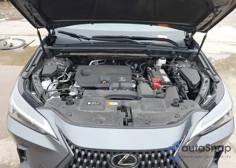 2024 Lexus Nx 250 Premium from USA, damaged, VIN 2T2GDCAZ7RC015465